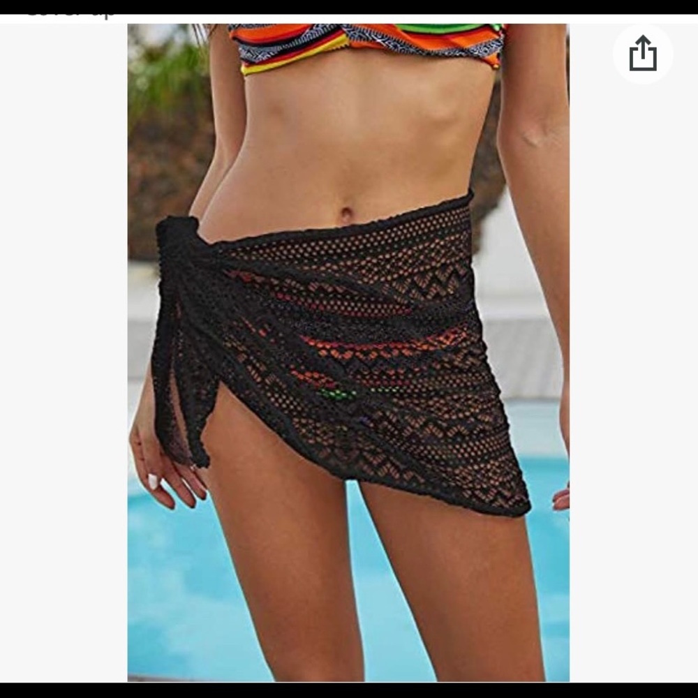 Swimsuit cover up